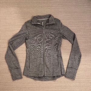 Mondetta Grey Jacket. Size S
